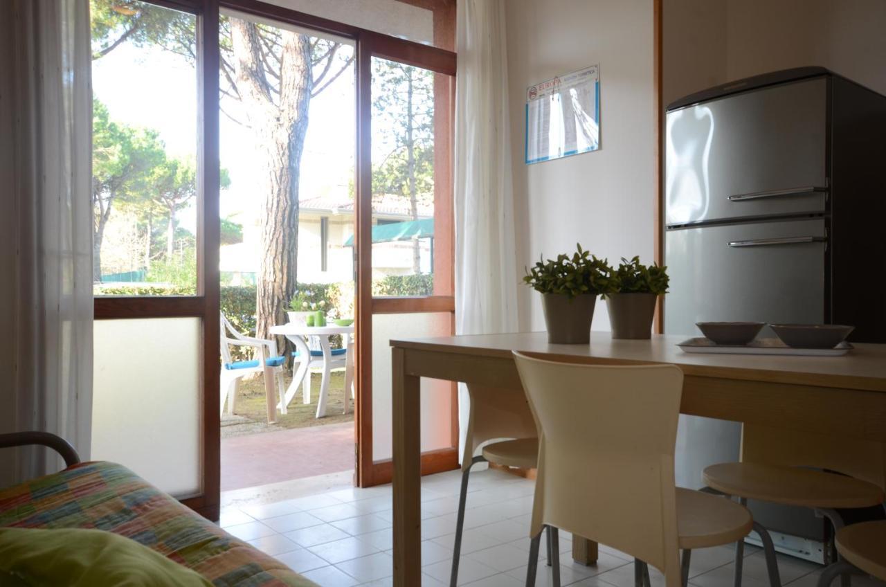 Villaggio Delle Meduse Bibione Esterno foto